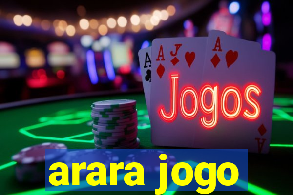 arara jogo